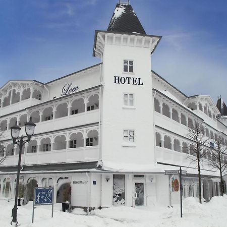 Loev - Vela Hotels Binz Zewnętrze zdjęcie