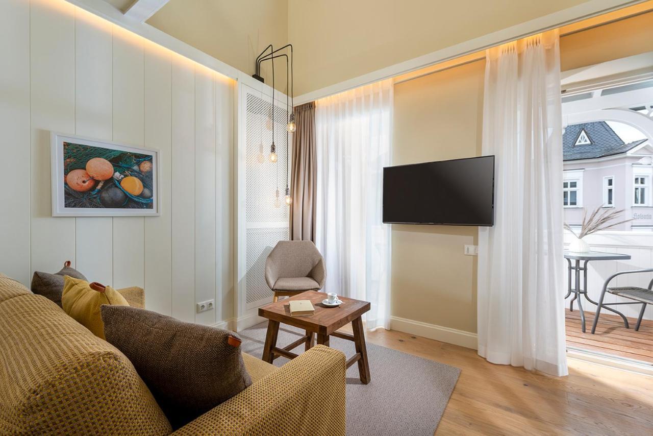 Loev - Vela Hotels Binz Zewnętrze zdjęcie