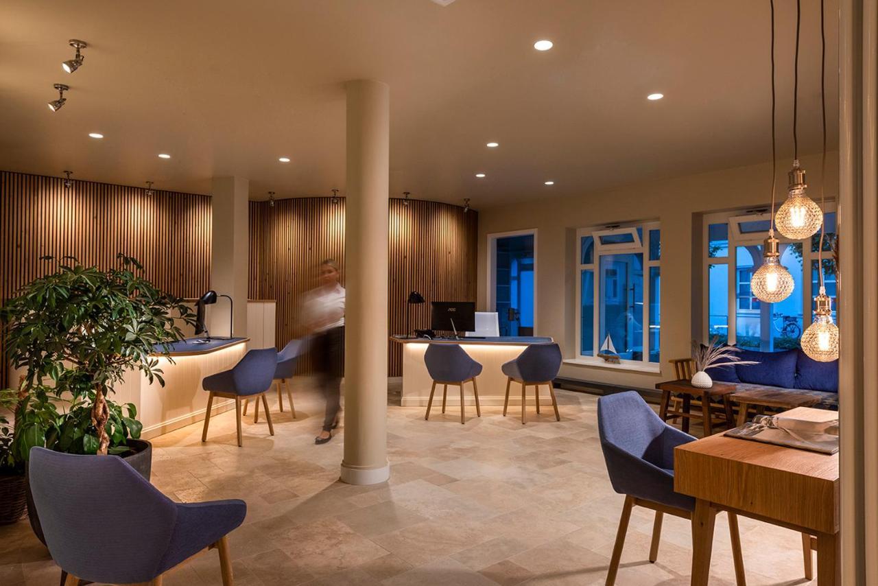 Loev - Vela Hotels Binz Zewnętrze zdjęcie