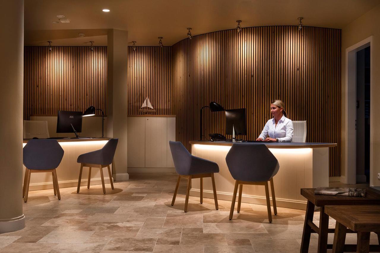Loev - Vela Hotels Binz Zewnętrze zdjęcie