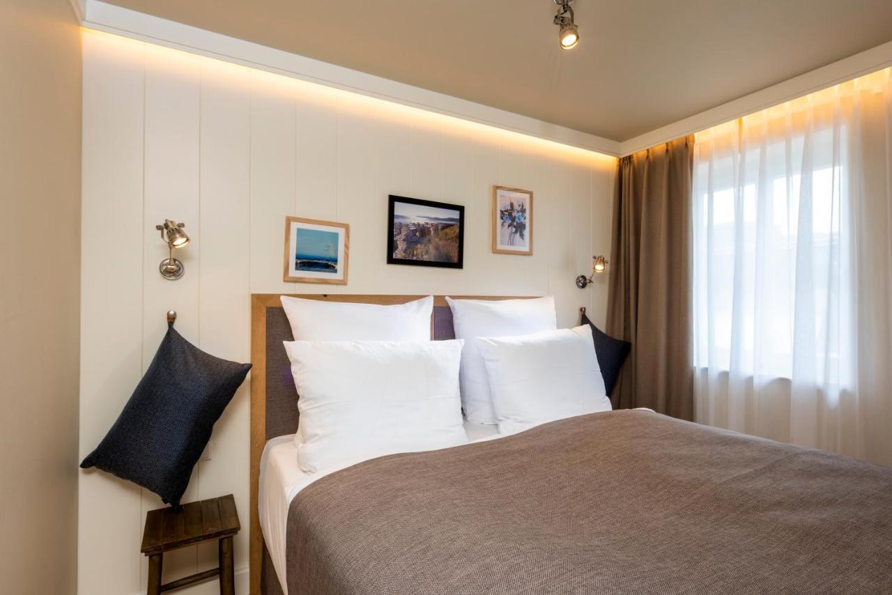 Loev - Vela Hotels Binz Zewnętrze zdjęcie