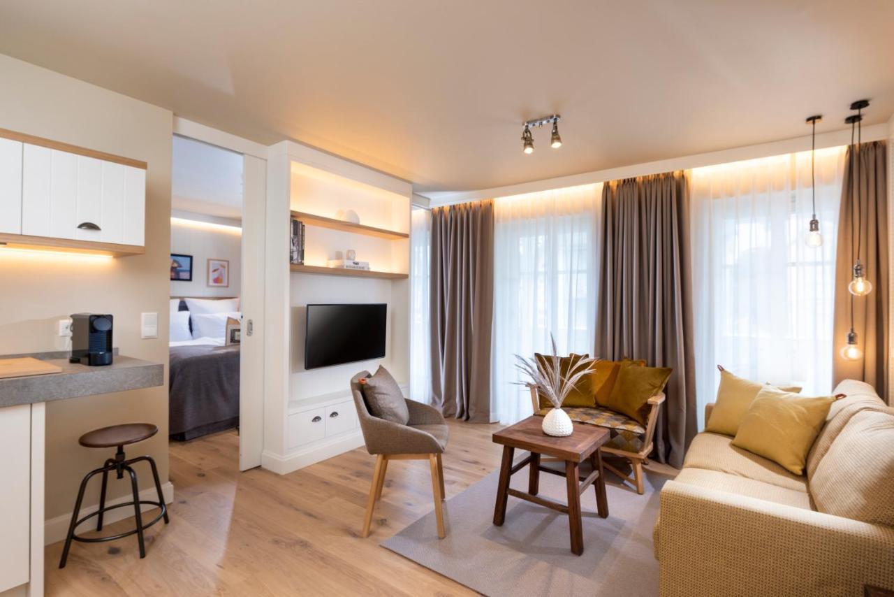 Loev - Vela Hotels Binz Zewnętrze zdjęcie