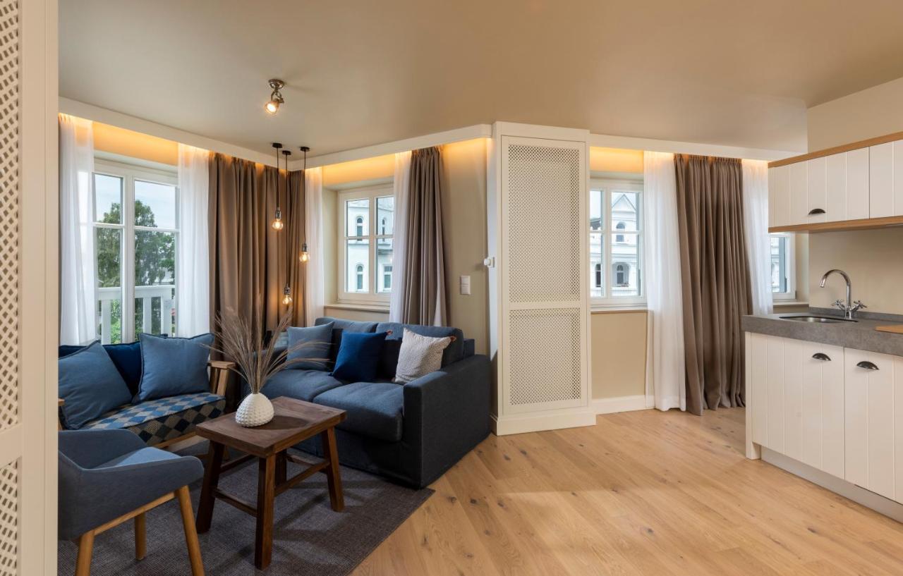 Loev - Vela Hotels Binz Zewnętrze zdjęcie