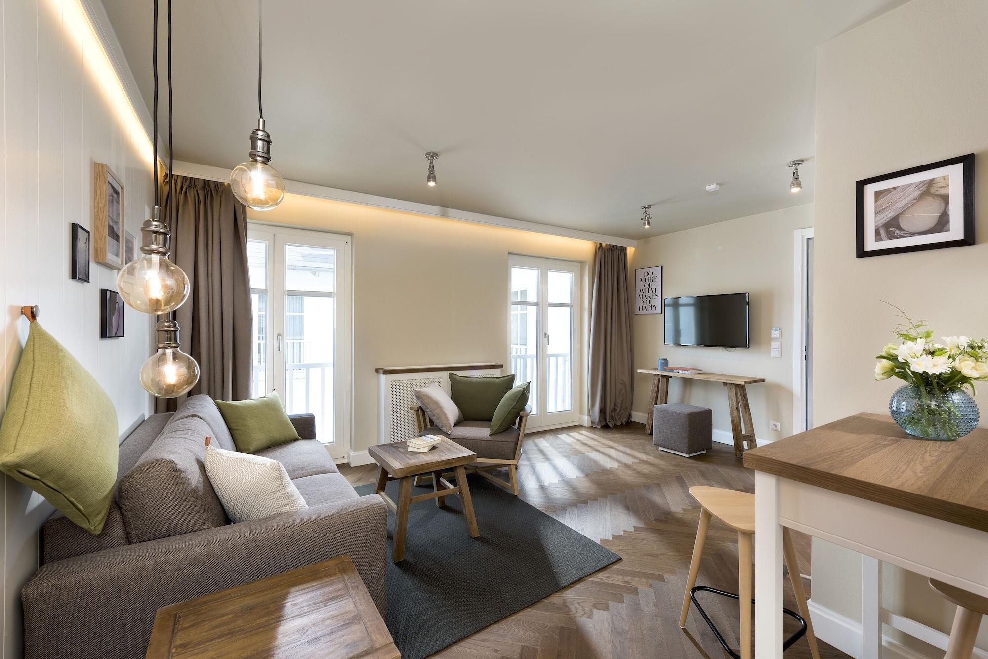 Loev - Vela Hotels Binz Zewnętrze zdjęcie