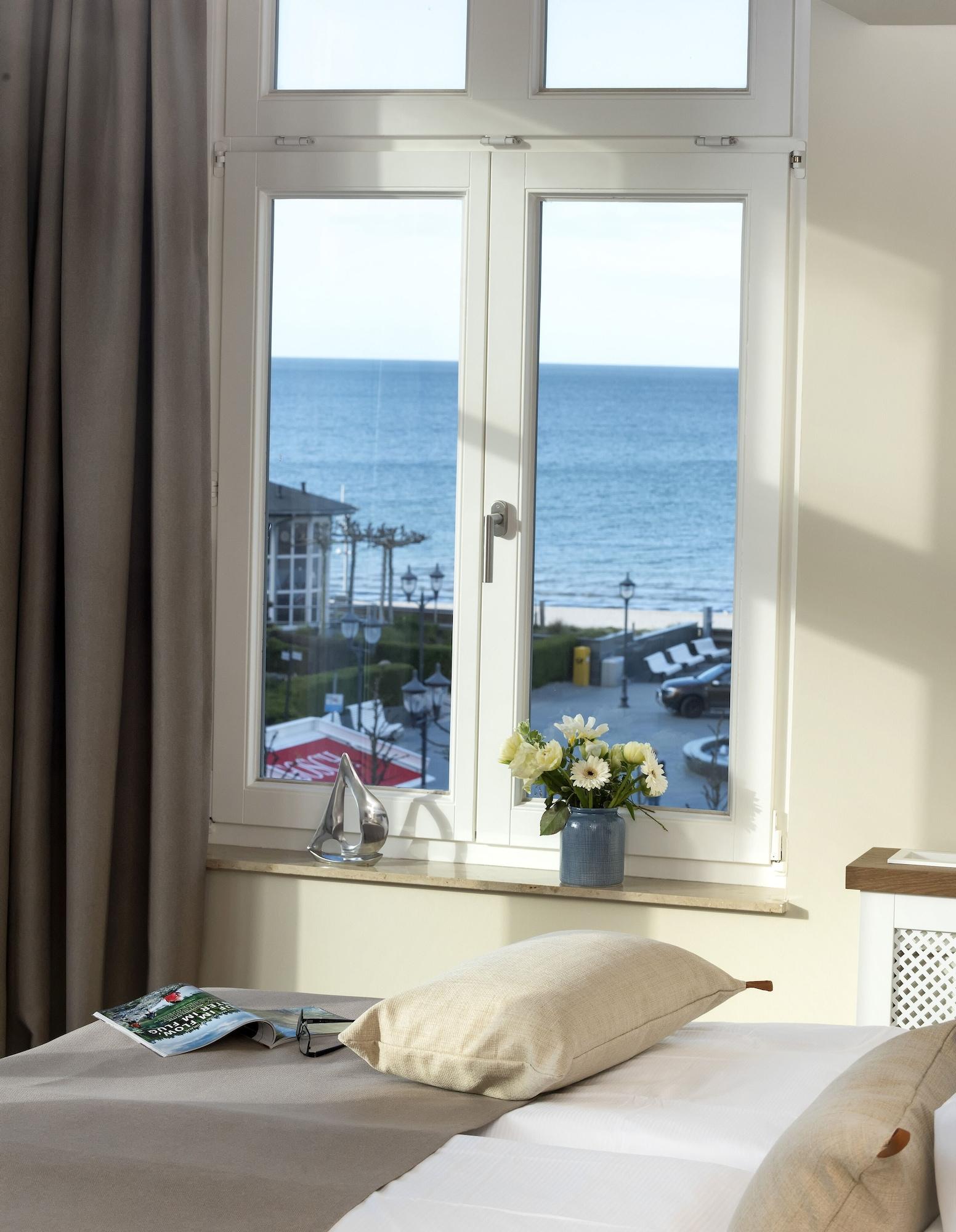 Loev - Vela Hotels Binz Zewnętrze zdjęcie