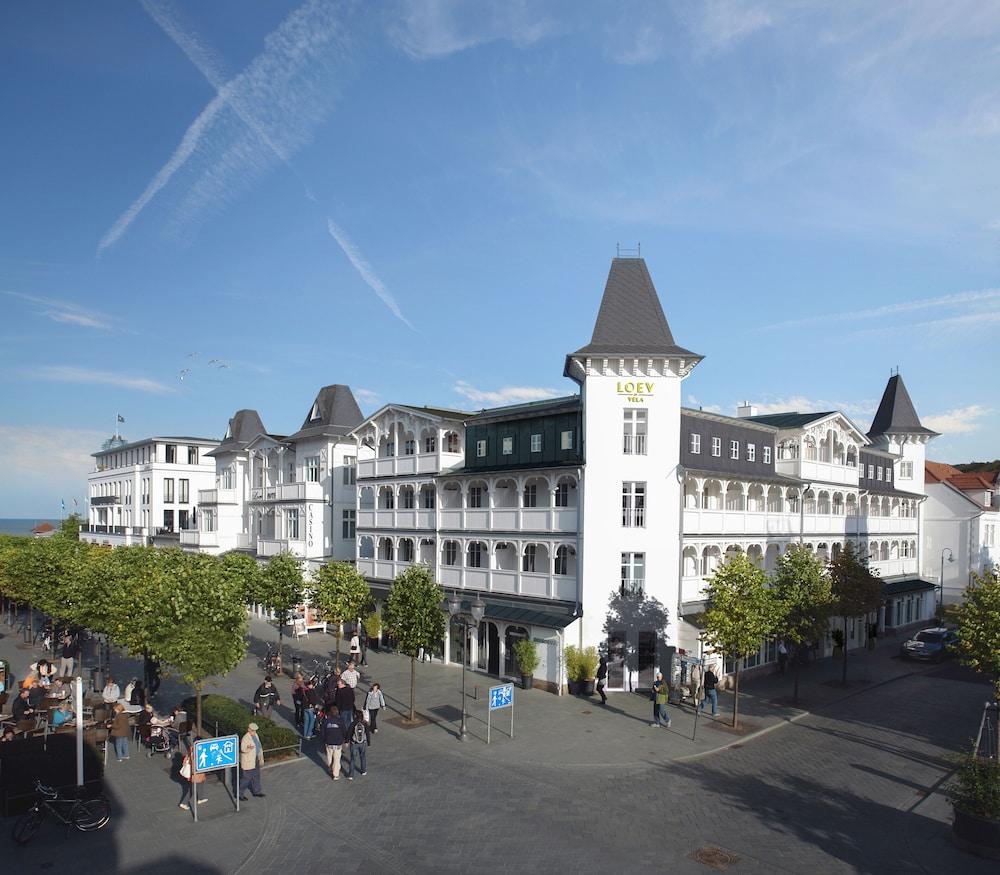Loev - Vela Hotels Binz Zewnętrze zdjęcie