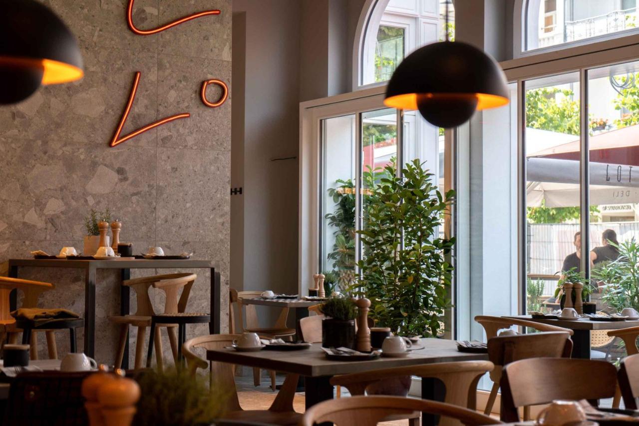 Loev - Vela Hotels Binz Zewnętrze zdjęcie